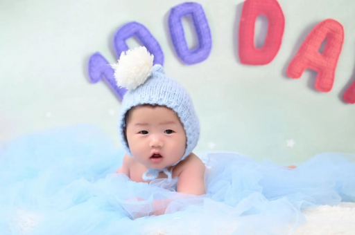 香河宝宝什么时候会笑